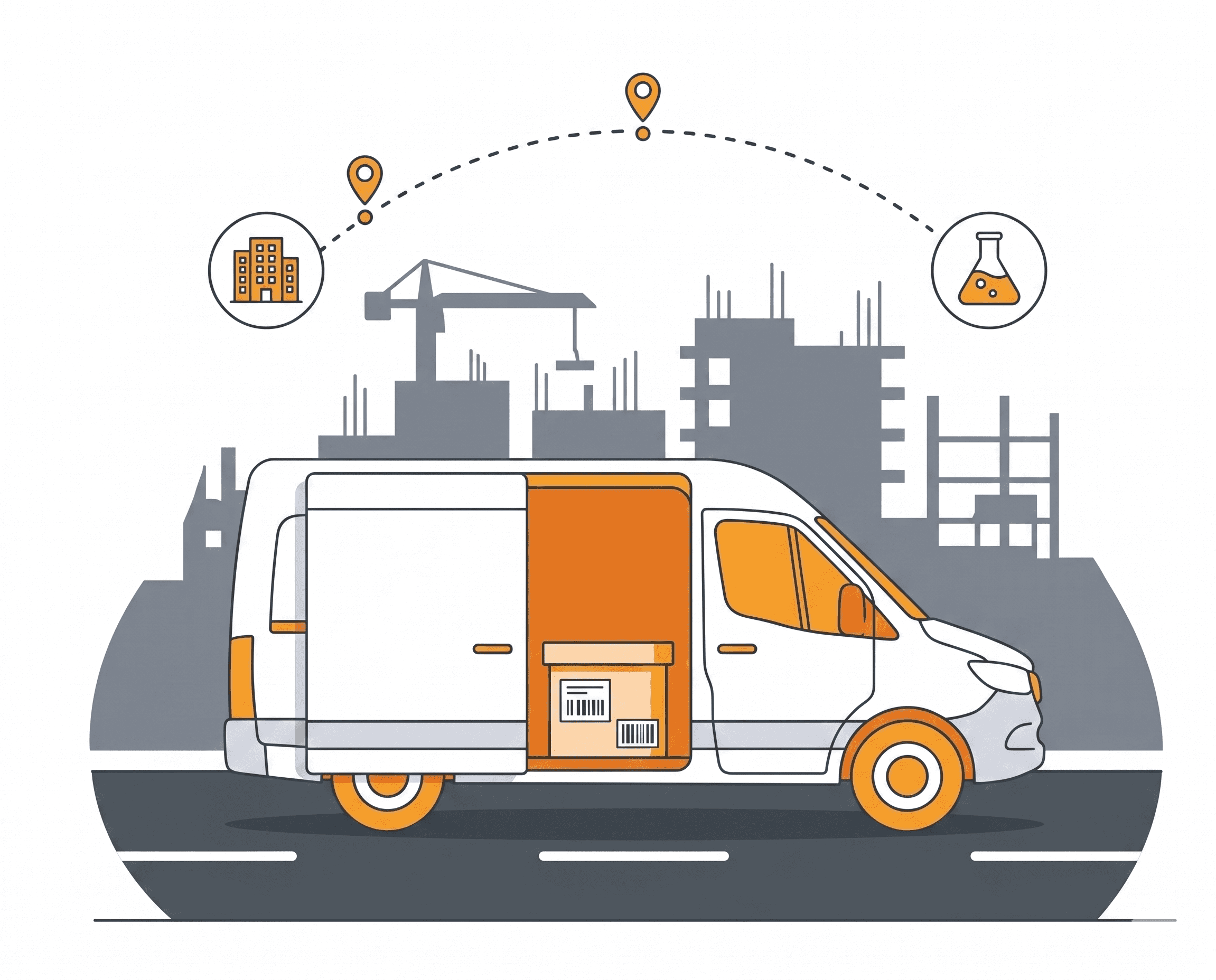 We Handle Logistics
