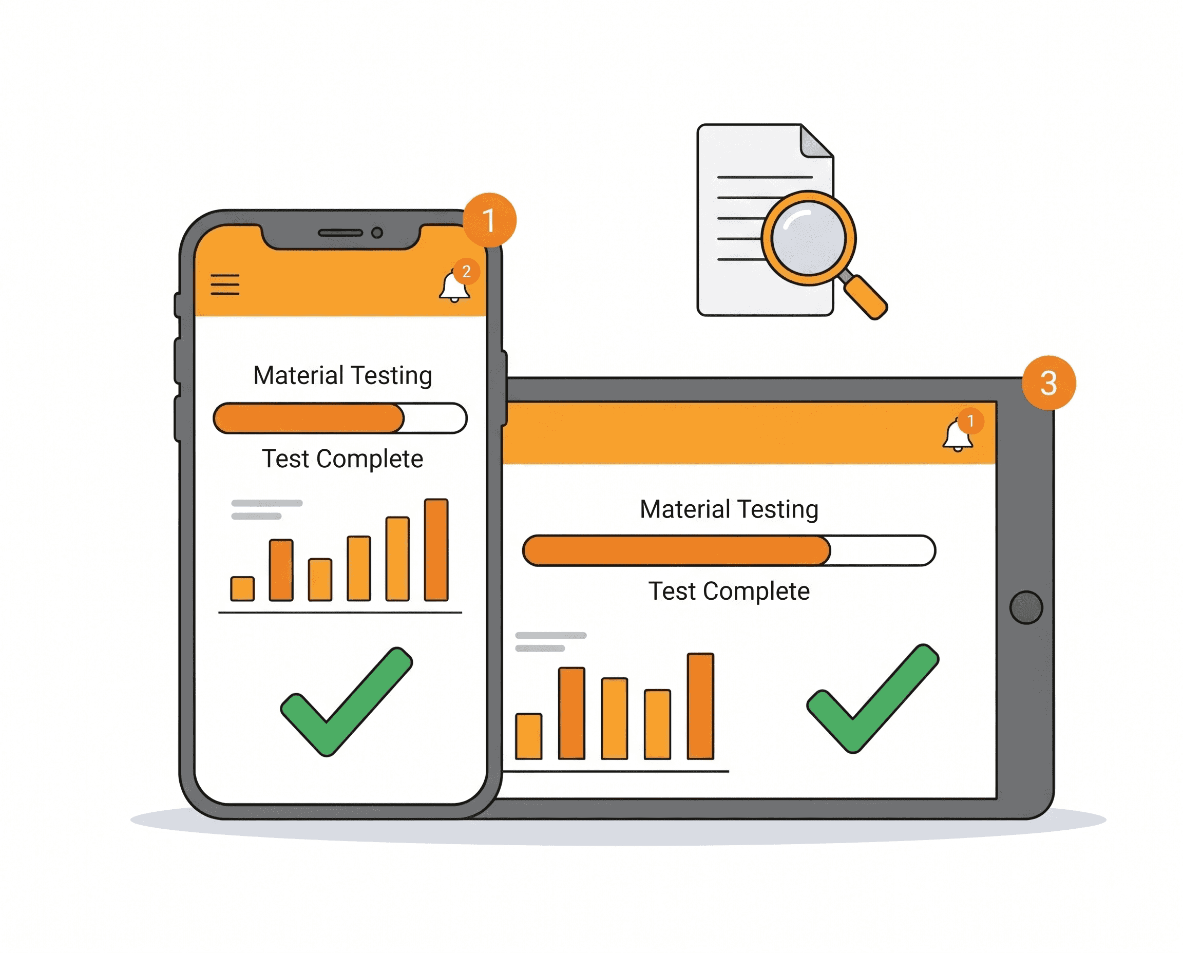 Get Digital Reports